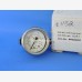 DIN RF40 0/6 bar/psi Vacuum Gauge (New)